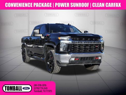 Used 2020 Chevrolet Silverado 2500 LT w/ Convenience Package image 1