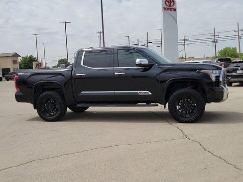 Used 2024 Toyota Tundra 1794 Edition w/ TRD Off-Road Package AWD/4WD image 5