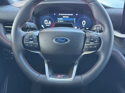 Certified 2025 Ford Explorer ST w/ Sun And Sound Package image 11