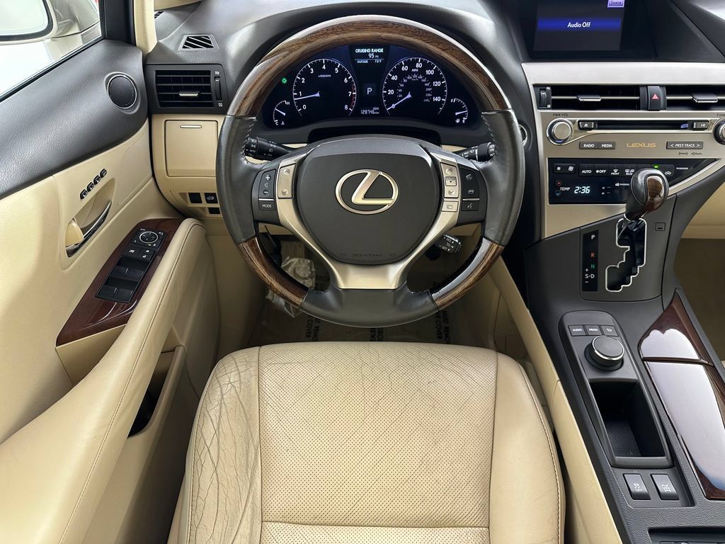 Used 2013 Lexus RX 350 AWD w/ Premium Pkg image 28