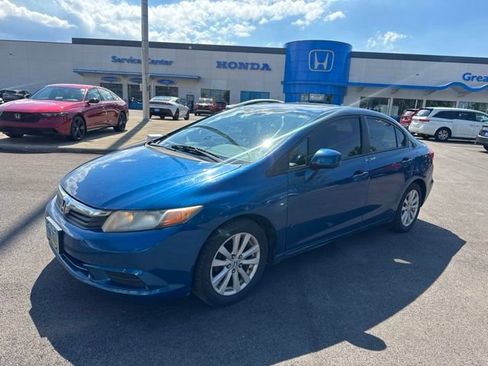 Used 2012 Honda Civic EX image 1
