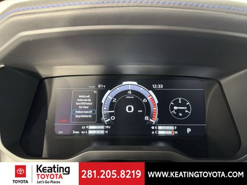 New 2026 Toyota Tundra Platinum image 12