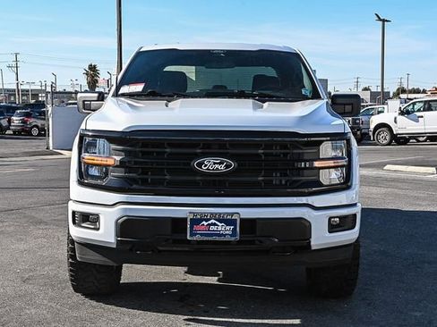 Used 2025 Ford F150 XLT w/ Equipment Group 301A Standard image 2