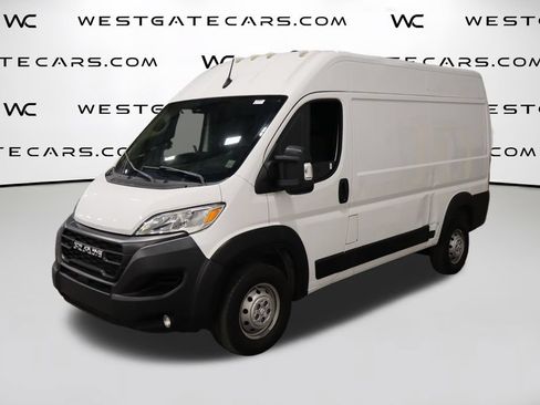 Used 2023 RAM ProMaster 1500 w/ Convenience Group FWD image 1