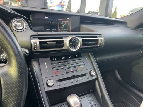 Used 2020 Lexus RC 300 F Sport w/ Accessory Package 2 image 15