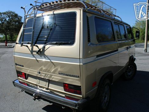 Used 1987 Volkswagen Vanagon RWD image 34