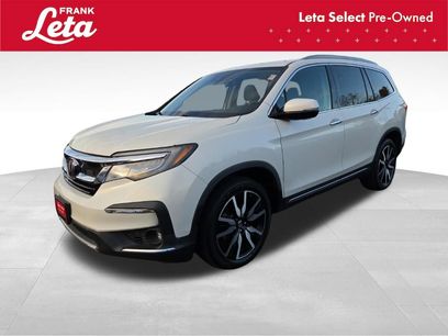 Used 2019 Honda Pilot Touring