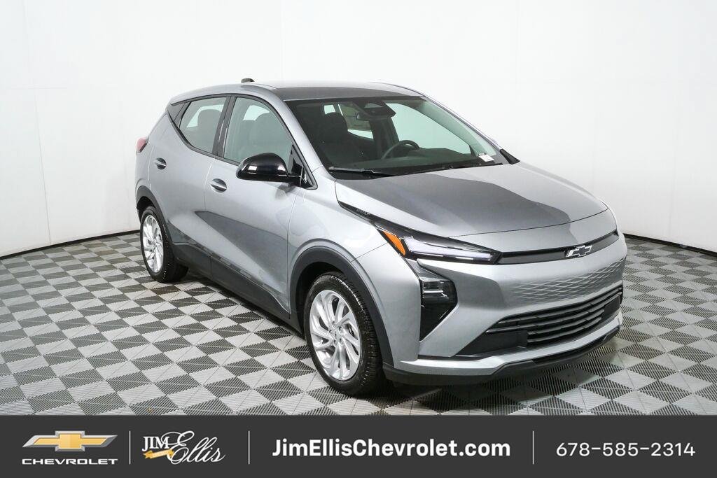 New 2027 Chevrolet Bolt LT w/ Comfort Package FWD image 1