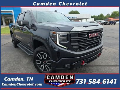 Used 2023 GMC Sierra 1500 AT4 w/ AT4 Premium Package