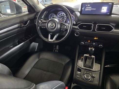 Used 2021 MAZDA CX-5 Touring image 20