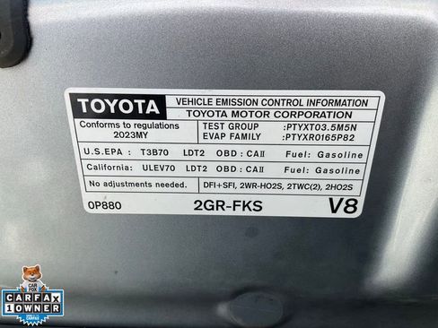 Used 2023 Toyota Tacoma SR5 RWD image 12