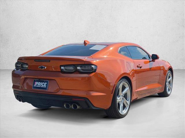 Used 2024 Chevrolet Camaro LT w/ RS Package RWD image 5