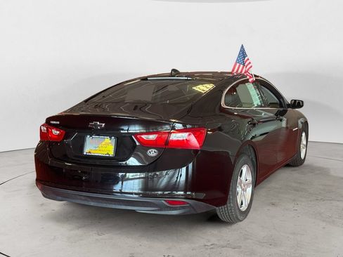 Used 2024 Chevrolet Malibu LS FWD image 3