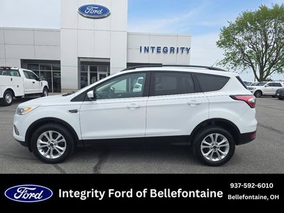 Used 2017 Ford Escape SE w/ Equipment Group 201A