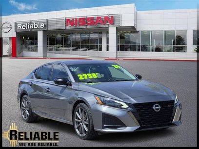 Certified 2024 Nissan Altima 2.5 SR