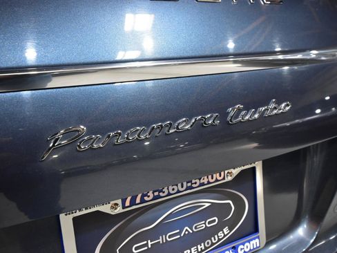 Used 2010 Porsche Panamera Turbo AWD/4WD image 6