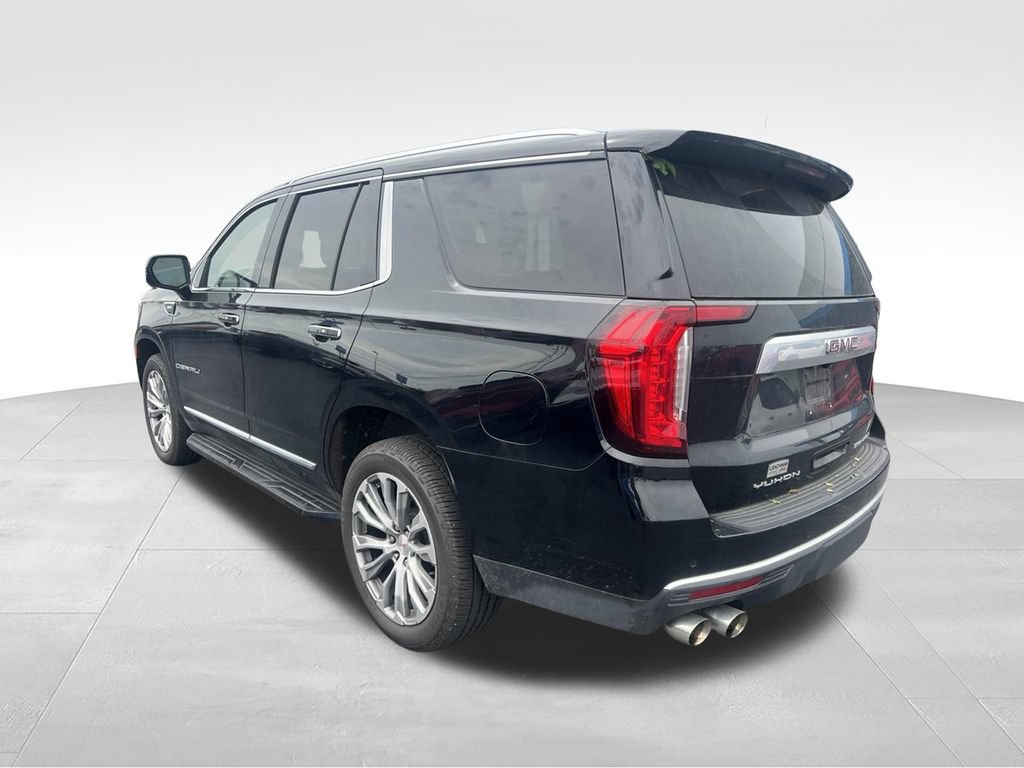 Used 2022 GMC Yukon Denali AWD/4WD image 6