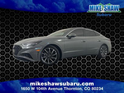Used 2022 Hyundai Sonata Limited