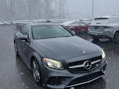 Used 2018 Mercedes-Benz E 400 E 400