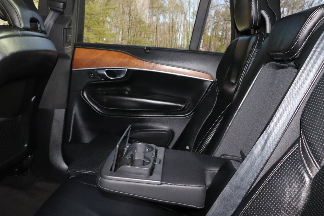 Used 2019 Volvo XC90 T6 Inscription w/ Advanced Package AWD/4WD image 19