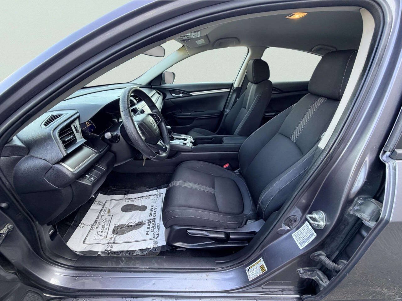 Used 2018 Honda Civic LX image 15