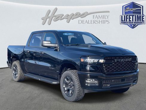 New 2026 RAM 1500 Express image 1
