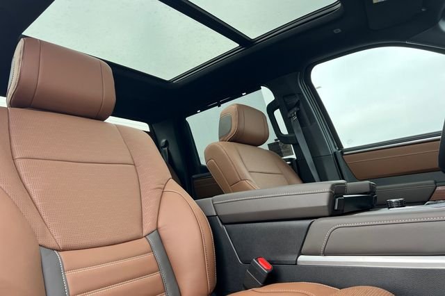 New 2025 Toyota Tundra 1794 Edition w/ TRD Off-Road Package AWD/4WD image 19