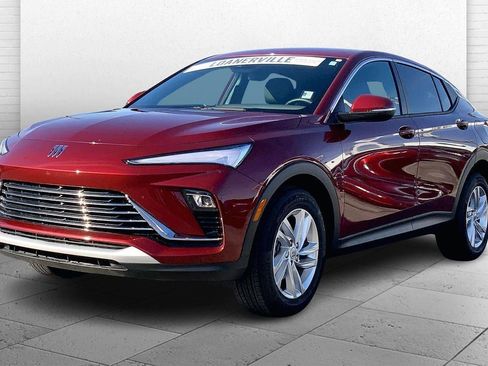 New 2025 Buick Envista Preferred w/ Convenience I Package image 2