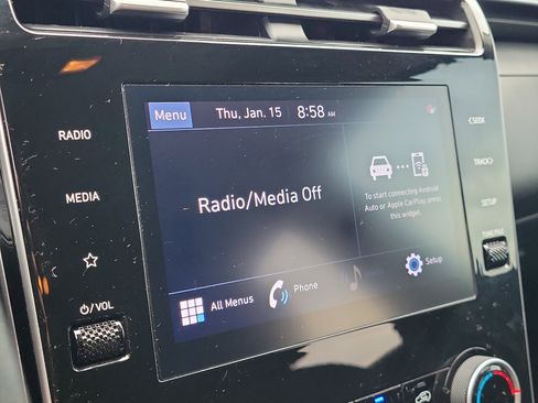 Used 2022 Hyundai Tucson SEL w/ Cargo Package image 27