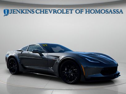 Used 2017 Chevrolet Corvette Z06