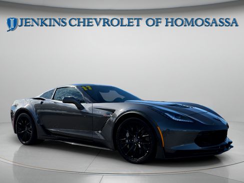 Used 2017 Chevrolet Corvette Z06 RWD image 1