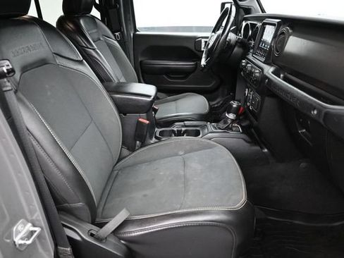 Used 2021 Jeep Wrangler Unlimited Sport AWD/4WD image 12