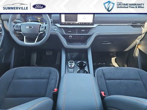 New 2026 Ford Explorer Tremor w/ Tremor Ultimate Package AWD/4WD image 11