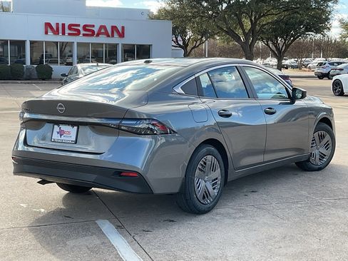 New 2026 Nissan Sentra S w/ Floor Mat Package image 5