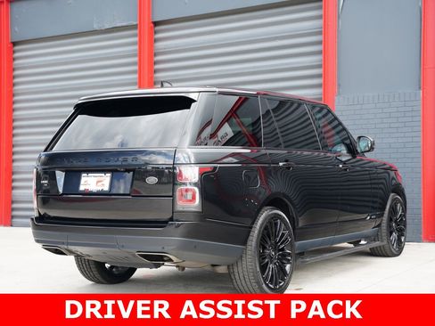 Used 2021 Land Rover Range Rover P525 Westminster Edition LWB image 6