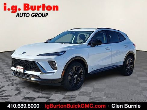 New 2026 Buick Envision Sport Touring image 2