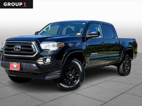 Certified 2021 Toyota Tacoma SR5 image 1