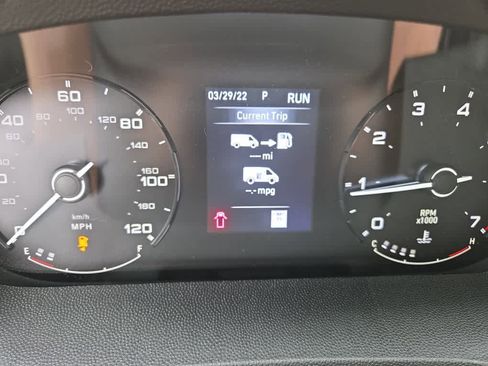 New 2025 RAM ProMaster 2500 image 16