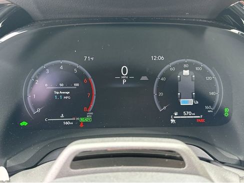 New 2026 Lexus RX 350h AWD/4WD image 11