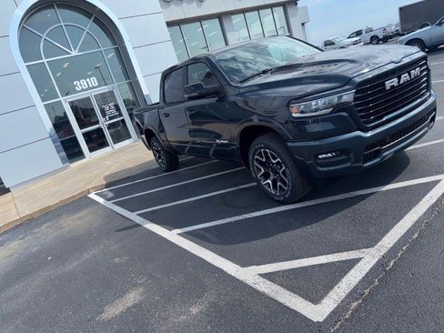 New 2026 RAM 1500 Laramie image 2