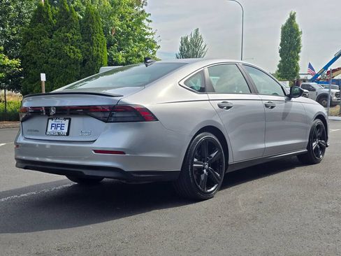 Certified 2023 Honda Accord Sport image 5
