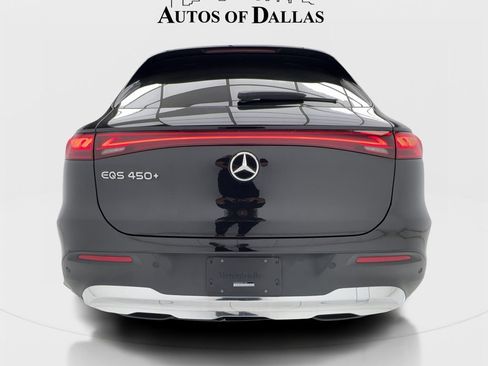 Used 2023 Mercedes-Benz EQS 450+ SUV image 10