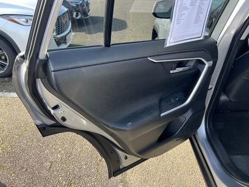 Used 2020 Toyota RAV4 Limited w/ Limited Grade Weather Package image 13