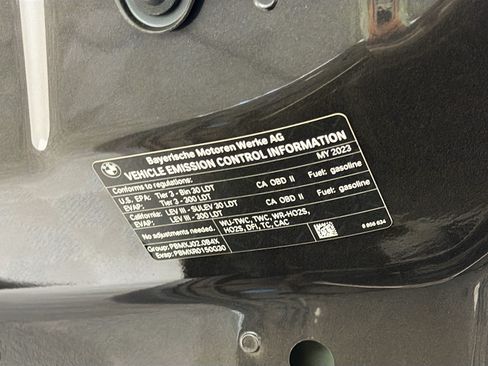 Used 2023 BMW X3 sDrive30i w/ Convenience Package RWD image 16