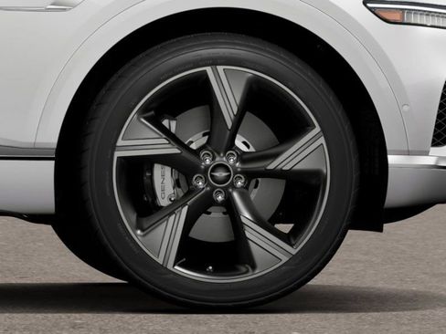 New 2026 Genesis GV80 3.5T Prestige image 8