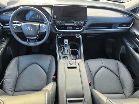 Used 2025 Toyota Grand Highlander AWD image 20