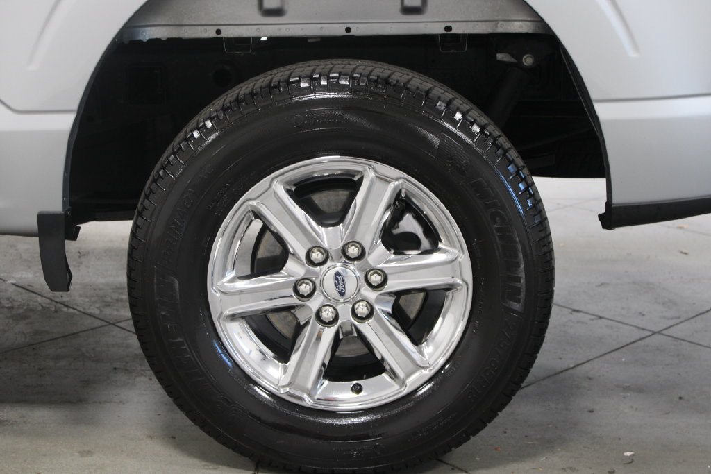 Used 2024 Ford F150 XLT w/ Equipment Group 302A MID AWD/4WD image 17