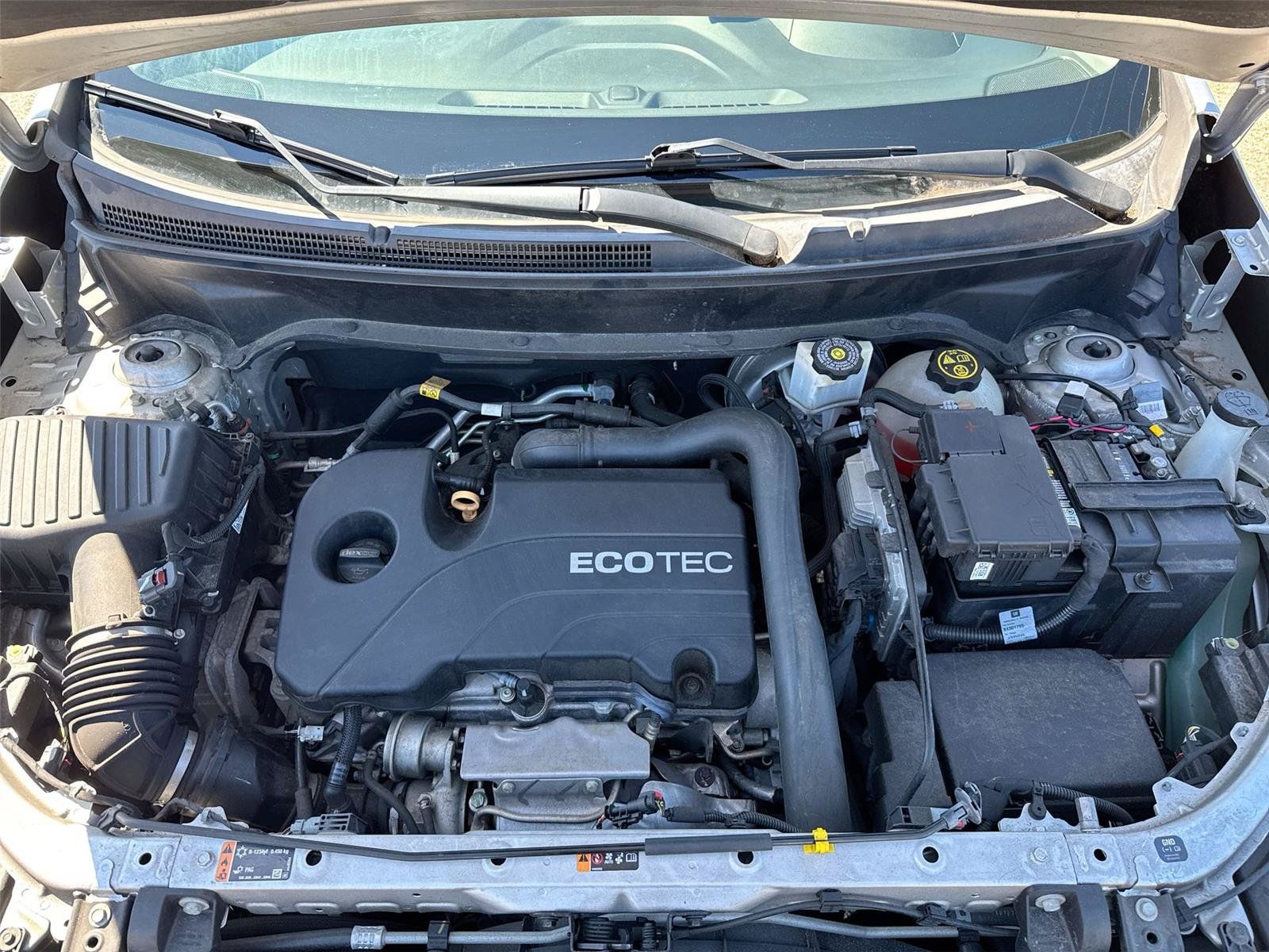 Used 2019 Chevrolet Equinox LS FWD image 25