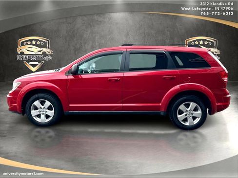 Used 2016 Dodge Journey SE w/ Flexible Seating Group image 6
