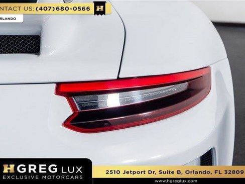 Used 2018 Porsche 911 GT3 image 13